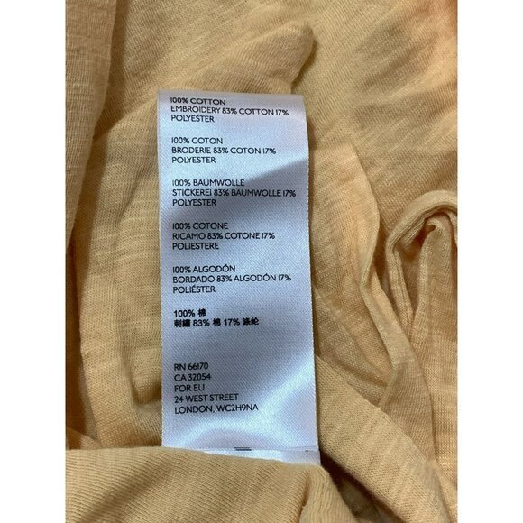 NWT Free People Nectar Halter Crop Top XS Embroidered Boho Eclectic Festival - Picture 5 of 7